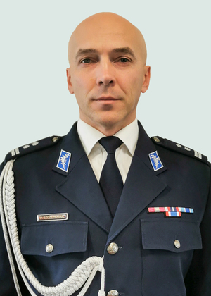 Komendant Powiatowy Policji w Starachowicach